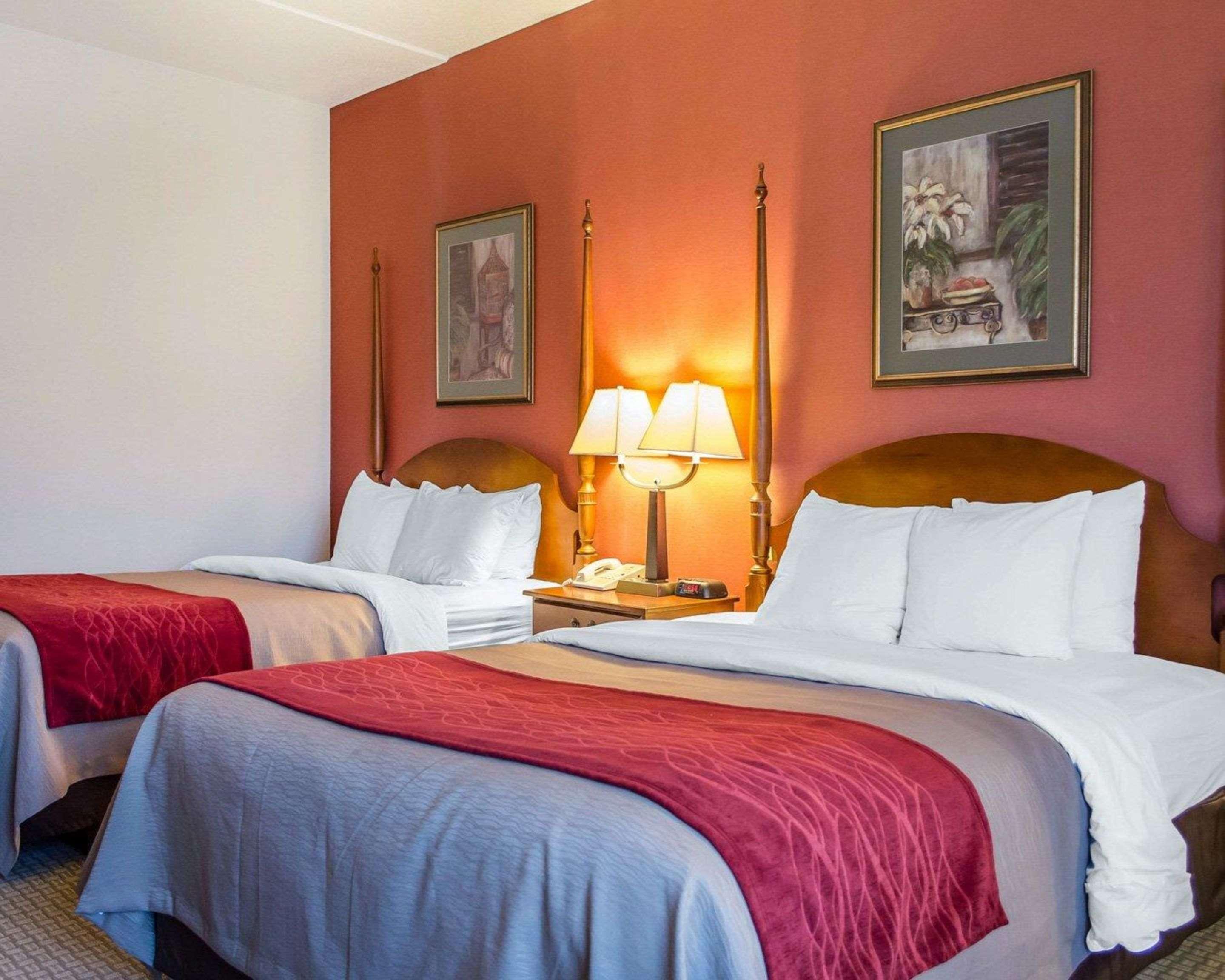 Comfort Inn & Suites York Bagian luar foto