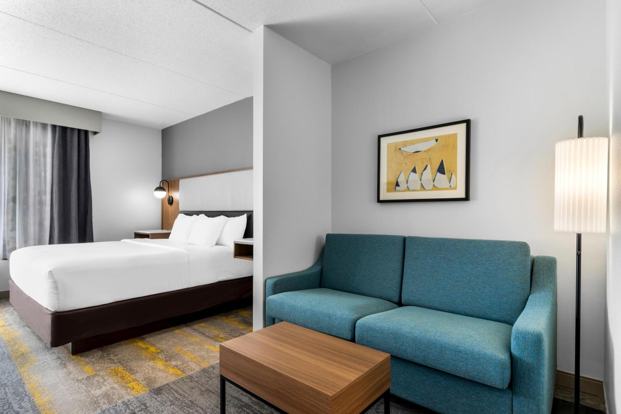 Comfort Inn & Suites York Bagian luar foto