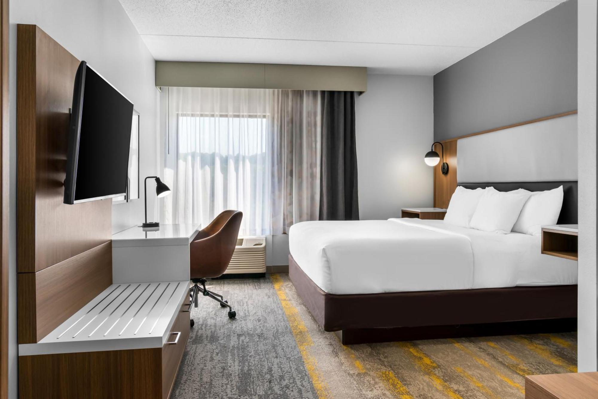 Comfort Inn & Suites York Bagian luar foto