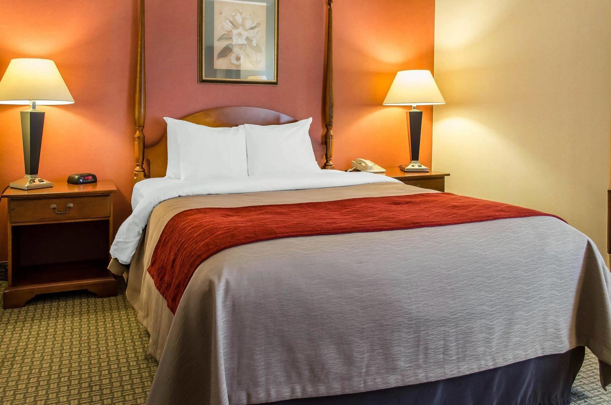 Comfort Inn & Suites York Bagian luar foto